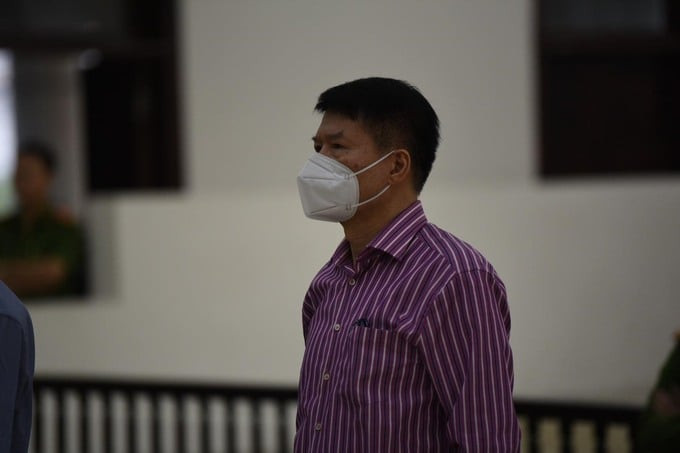 Hà Nội: Giảm án cho bị cáo Trương Quốc Cường - Cựu Thứ trưởng Bộ Y tế