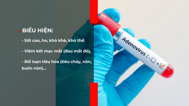 Hà Nội có đến 30 quận, huyện, thị xã ghi nhận ca nhiễm virus Adeno, 3 ca tử vong