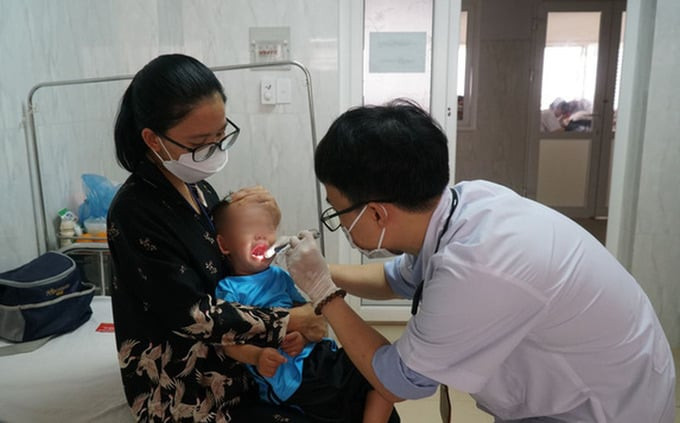 Đắk Lắk: Bệnh tay chân miệng đang có xu hướng gia tăng