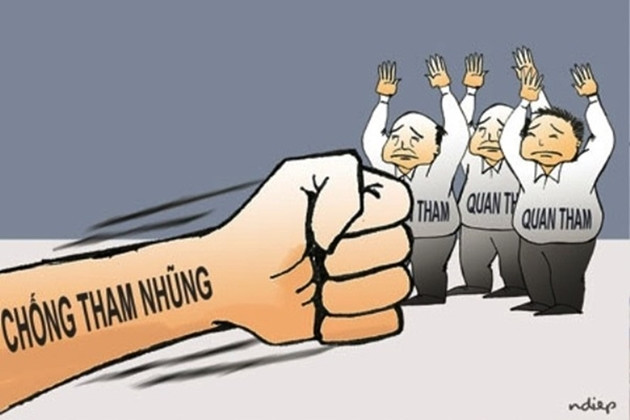 Chấn chỉnh ngay những khuyết điểm trong công tác phòng, chống tham nhũng