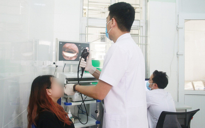 Ung thư amindan có xu hướng gia tăng ở nam giới trên 50 tuổi