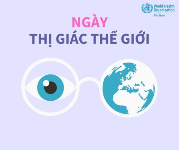 Ngày Thị giác Thế giới (5/10/2022): "Đôi mắt là cửa sổ tâm hồn"