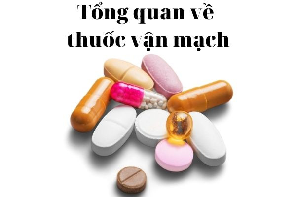Tìm hiểu về thuốc vận mạch ở trẻ em