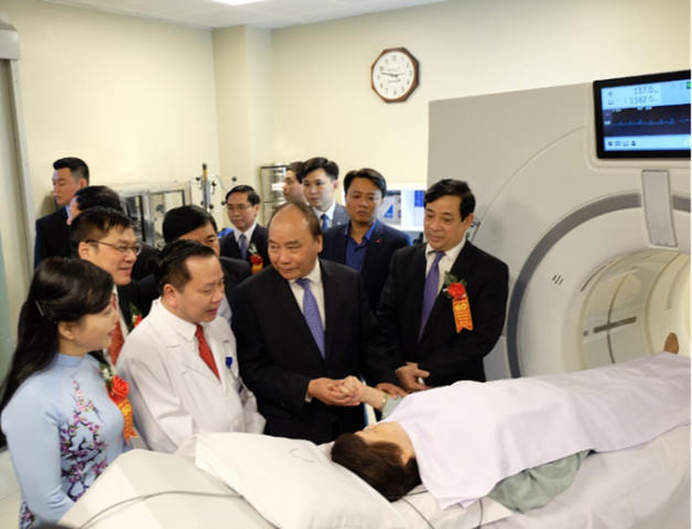 PGS.TS.BSCC Nguyễn Quốc Dũng - Người nuôi giấc mơ hình thành mô hình chẩn đoán hình ảnh hiện đại hàng đầu Việt Nam