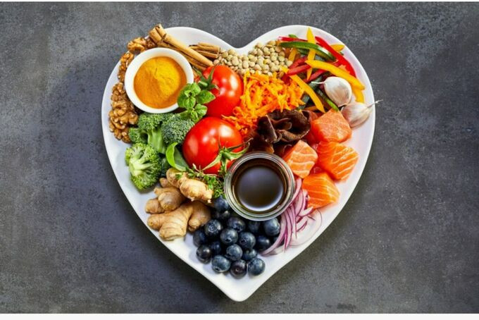 10 loại thực phẩm giúp trái tim của bạn luôn trẻ trung và khỏe mạnh