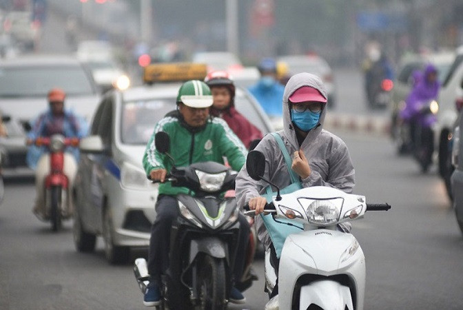Dự báo thời tiết ngày 11/10: Miền Bắc lạnh vào sáng sớm, ngày trời nắng tăng nhiệt