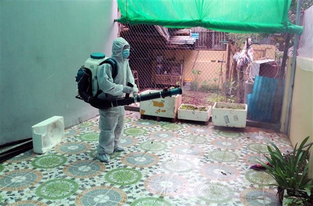 Đồng Tháp ghi nhận 12 ca tử vong do sốt xuất huyết từ đầu năm đến cuối tháng 9/2022