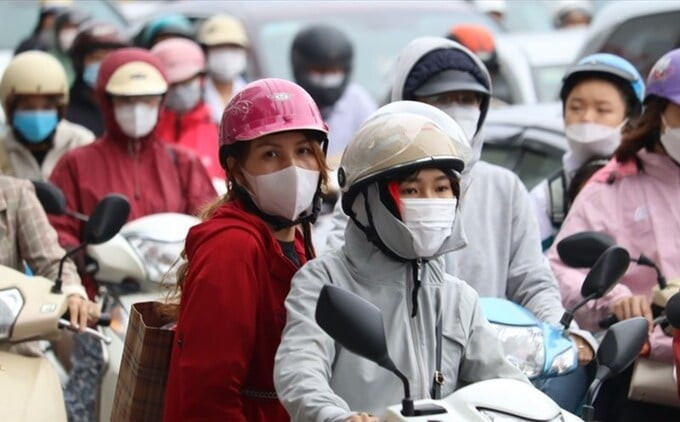 Dự báo thời tiết ngày 12/10: Bắc Bộ ngày nắng oi, sáng và đêm se lạnh