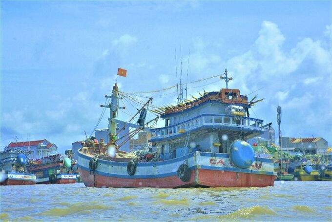 Cà Mau chủ động ứng phó với vùng áp thấp có khả năng mạnh lên thành áp thấp nhiệt đới trên biển Đông
