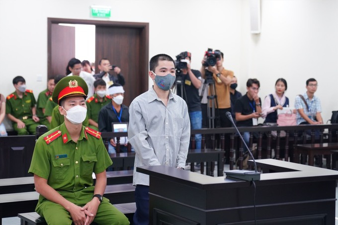 Viện KSND Hà Nội đề nghị TAND Hà Nội tuyên phạt Nguyễn Trung Huyên mức án tử hình