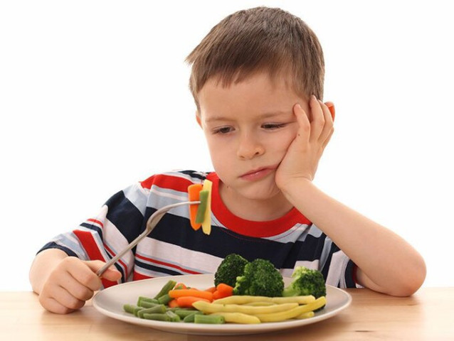 Những lý do khiến trẻ ngày càng biếng ăn