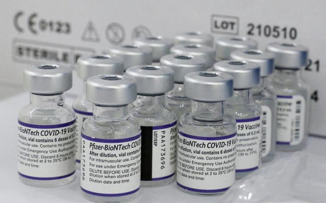 Kết quả thử nghiệm khả quan đối với vaccine COVID-19 cập nhật của Pfizer-BioNTech