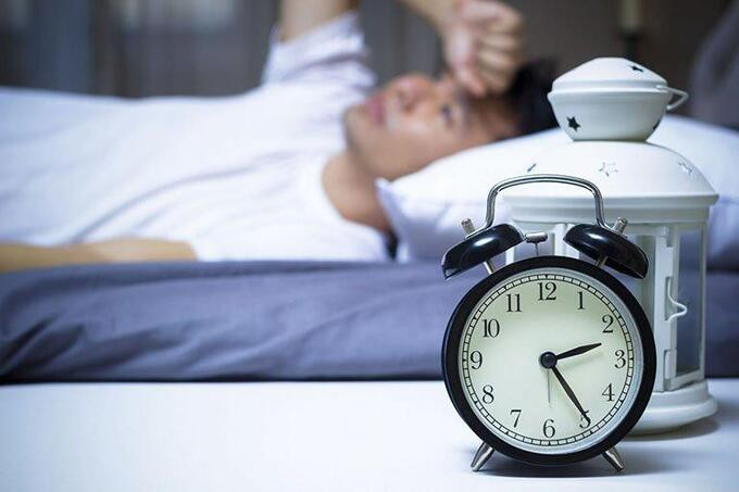 Thói quen ăn uống có thể dẫn đến tình trạng mất ngủ kéo dài