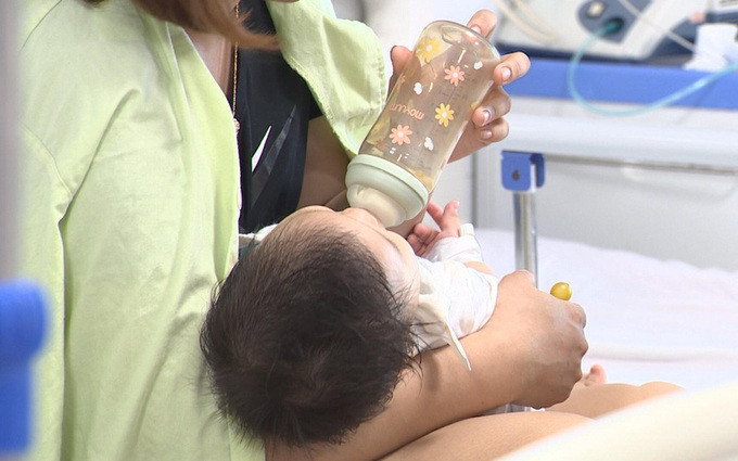 Hải Dương: Số trẻ mắc Adenovirus có sự gia tăng