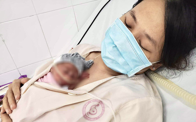 Cần Thơ điều trị kéo dài tuổi thai thành công cho sản phụ dọa sinh non ở tuần thai 24