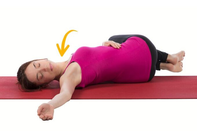 6 tư thế giảm đau lưng hiệu quả