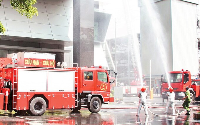 Hà Nội rà soát, kiểm tra, nâng cao hiệu quả công tác quản lý nhà nước về phòng cháy chữa cháy và cứu nạn cứu hộ