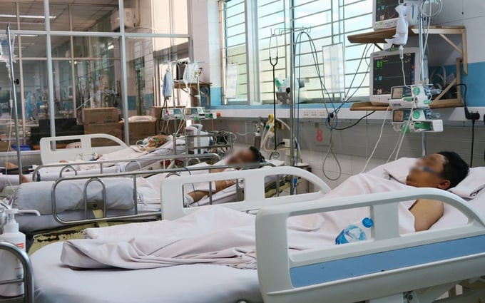 TP. HCM  diễn biến phức tạp khi số ca mắc, số ca nặng và số ca tử vong do  sốt xuất huyết liên tục gia tăng