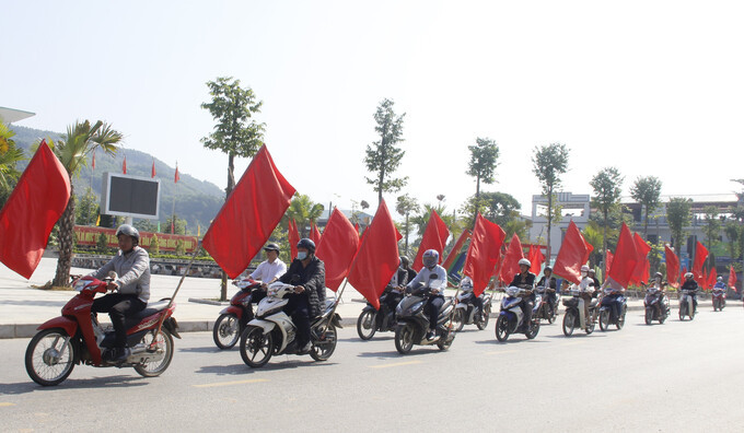 Lào Cai phát động hưởng ứng Tuần lễ dinh dưỡng và phát triển