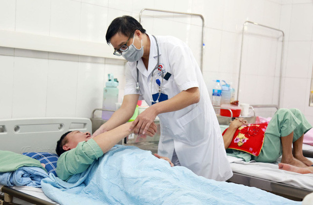Quảng Ninh: Số ca mắc sốt xuất huyết có chiều hướng gia tăng