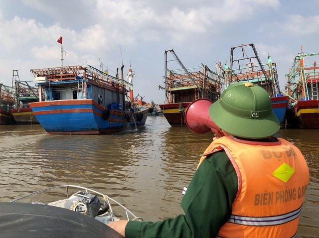 Quảng Bình ban hành công điện chủ động ứng phó với cơn bão số 6