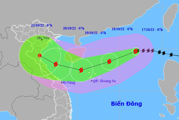 Quảng Ninh sẵn sàng ứng phó với bão số 6