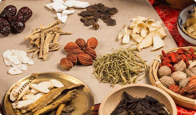 Bài thuốc nam trị hen phế quản