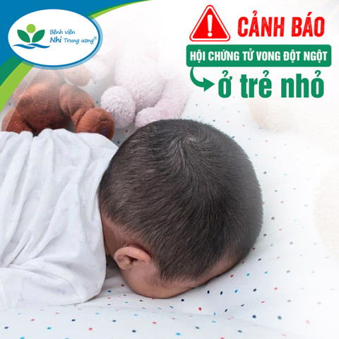 Hà Nội: Cảnh báo nguy cơ đột tử khi ngủ ở trẻ nhỏ