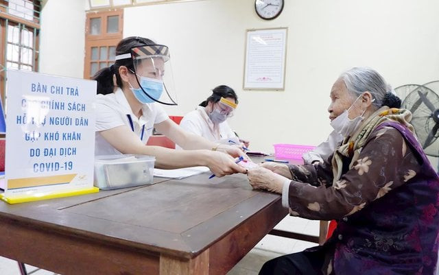 Rà soát, đánh giá toàn diện các chính sách hỗ trợ người dân gặp khó khăn do đại dịch COVID-19