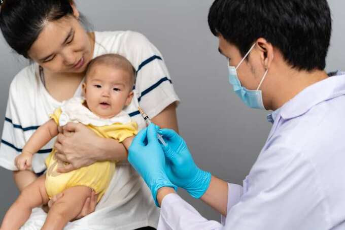 Hà Nội ban hành kế hoạch về việc triển khai tiêm vaccine bại liệt IPV mũi 2 cho trẻ dưới 1 tuổi