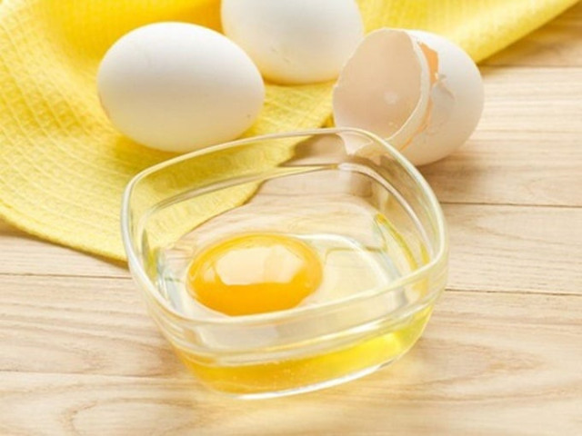Công thức giảm cân đơn giản bằng lòng trắng trứng