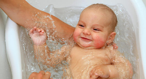 Mẹo chữa rôm sảy cho trẻ nhỏ