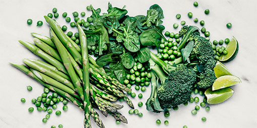 Green Med - phiên bản vượt trội của chế độ ăn Địa Trung Hải
