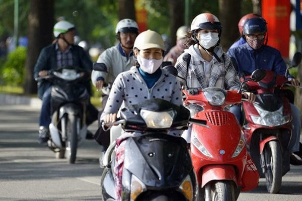 Dự báo thời tiết ngày 24/10: Miền Bắc ngày nắng, miền Trung có mưa vào đêm nay