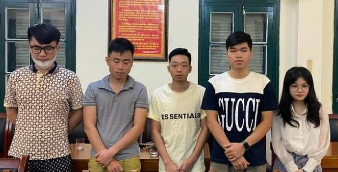 Hà Nội khởi tố 5 đối tượng làm giả các giấy tờ của Bệnh viện Mắt Trung ương, Sở Y tế