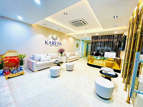 Sở Y tế Hà Nội đình chỉ hoạt động Phòng khám Karena 164 Hoàng Ngân