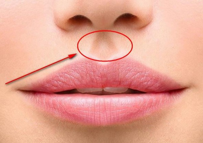 Tác dụng của huyệt nhân trung với sức khỏe con người