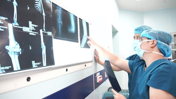 Sau 26 năm, cánh tay biến dạng lần đầu được hồi phục nhờ công nghệ 3D