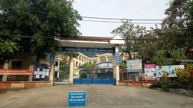 Bắc Kạn: Hơn 700 học sinh tại huyện Chợ Đồn phải nghỉ học do sốt cao