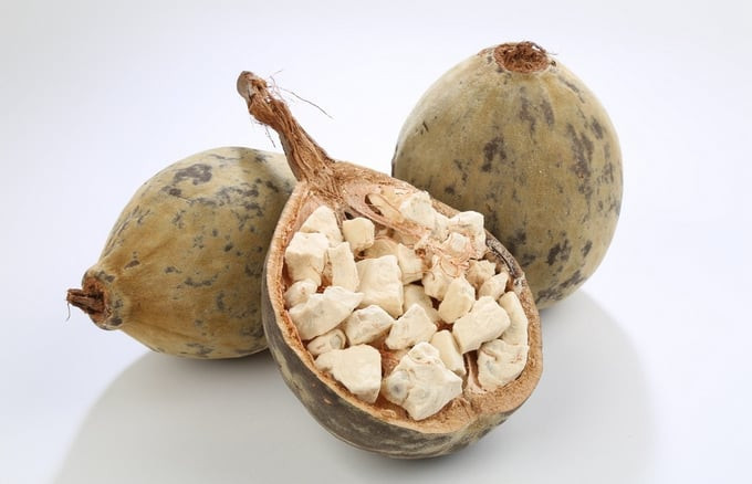 Công dụng bất ngờ của quả baobab