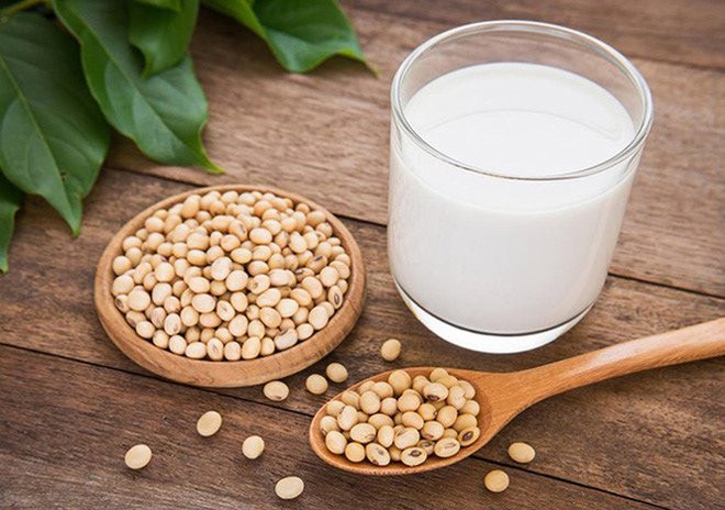 Lợi ích của sữa đậu nành với cơ thể