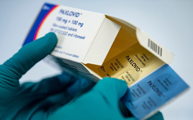 Mỹ: Kiểm tra thuốc Paxlovid của Pfizer liên quan tới COVID-19 kéo dài