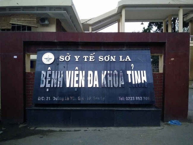 Kỷ luật 1 cán bộ tại Bệnh viện đa khoa tỉnh Sơn La do "gợi ý" Công ty Việt Á bồi dưỡng