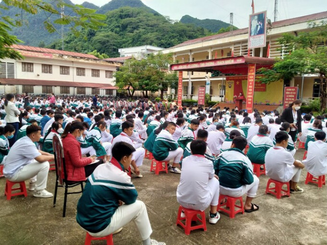 Hà Giang: Đẩy mạnh truyền thông phòng, chống tác hại thuốc lá