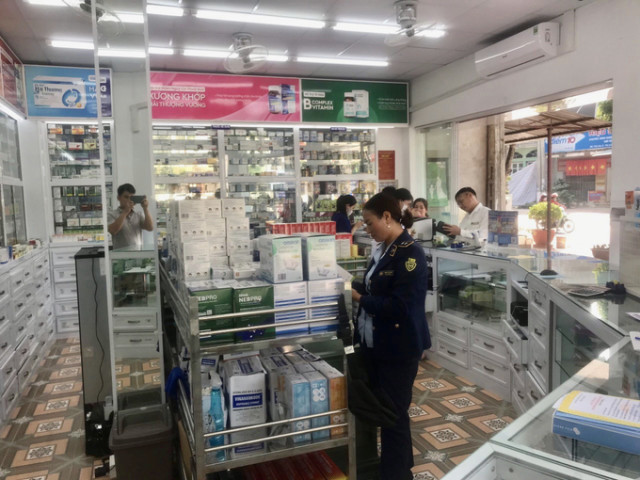 Sơn La xử phạt 19 triệu đồng Nhà thuốc số 870 thuộc Công ty cổ phần dược phẩm FPT Long Châu