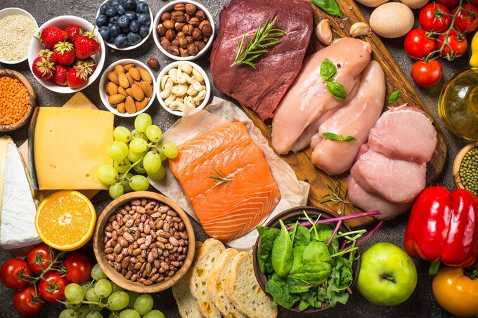 Bạn có tiêu thụ đủ protein để đạt được lão hóa lành mạnh?