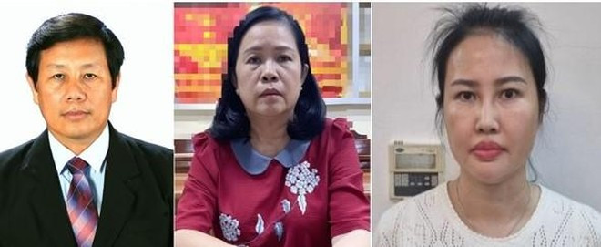 Cần Thơ đề nghị truy tố 2 cựu Giám đốc Sở Y tế nhận hối lộ