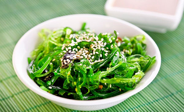 Tảo biển - dược phẩm tăng cường sức khỏe từ biển