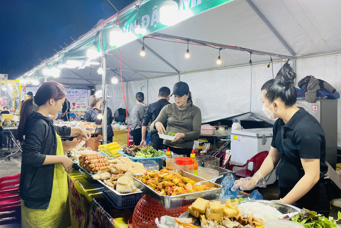 Gia Lai khai mạc Tuần lễ Văn hóa ẩm thực