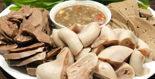 Thực phẩm không tốt cho người cao huyết áp